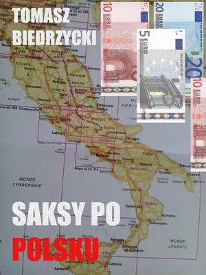 cover image of Saksy po polsku